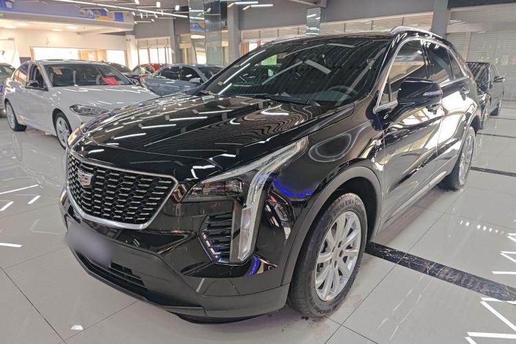 Used Cadillac XT4 2022 28T Two-Wheel Drive Fashion Edition