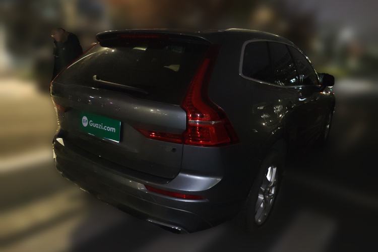 Used Volvo XC60 2019 T5 4x4 Smart Edition China VI Standard