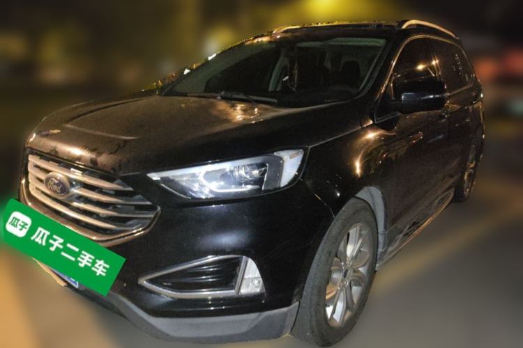 Used Ford Edge 2020 EcoBoost 245 Two-Wheel-Drive Platinum Edition 5 Seats