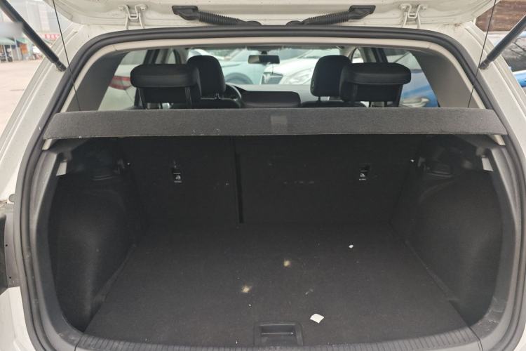 Used Volkswagen Golf 2019 280TSI DSG Comfort Version China V Standard Trunk