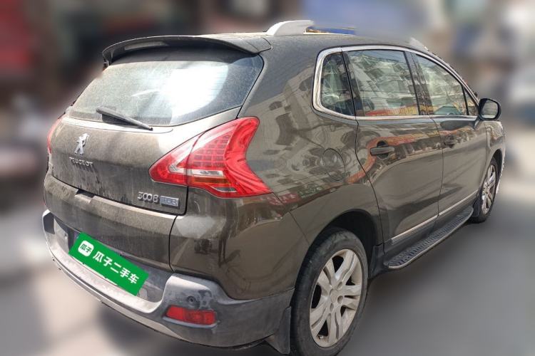 Used Peugeot 3008 2013 1.6THP Automatic Prestige Edition