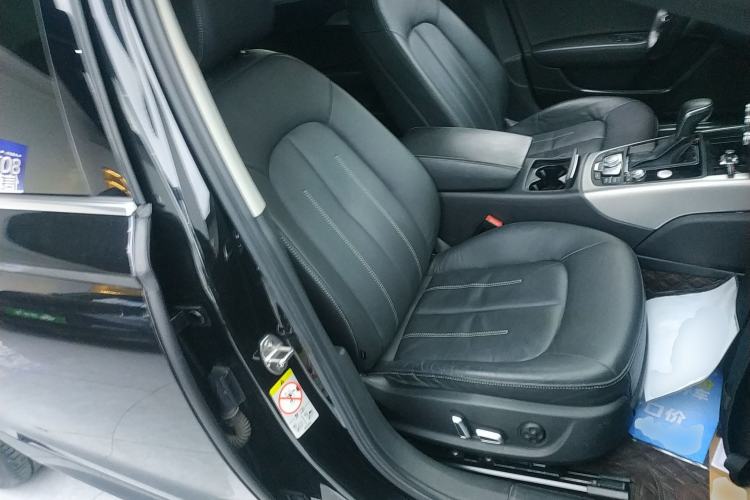 Used Audi A6L 2018 35 TFSI Collector's Edition Right Front Seat