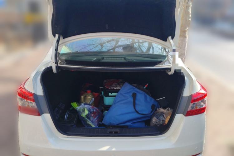 Used Nissan Sylphy 2014 1.6XV CVT Deluxe Edition