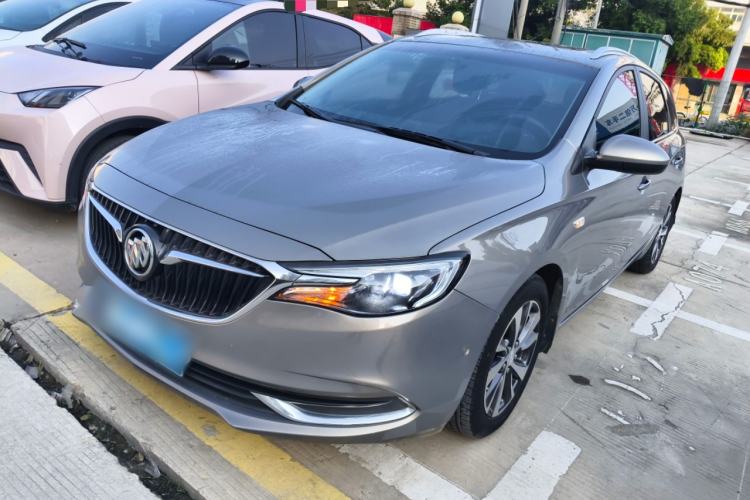 Used Buick Excelle GX 2018 18T Automatic Elite Model