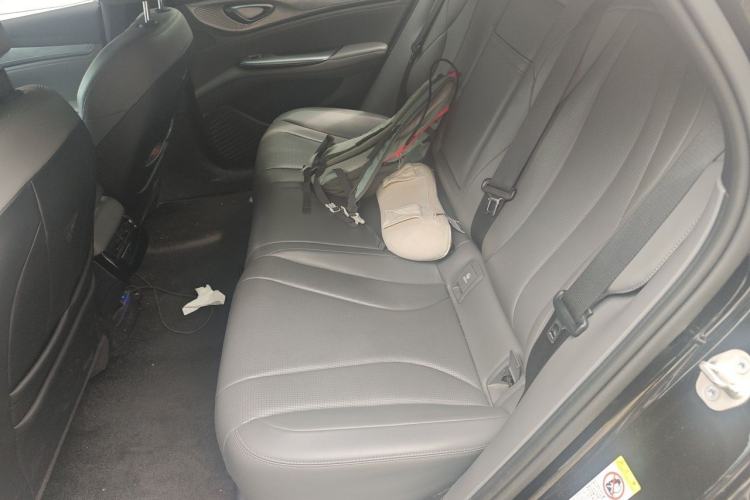 Used BYD Seal 2024 HONOR Edition DM-i 1.5L 121km Luxury Model
