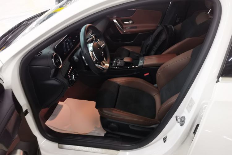 Used Mercedes-Benz A-Class 2019 A 180 L Sport Sedan
