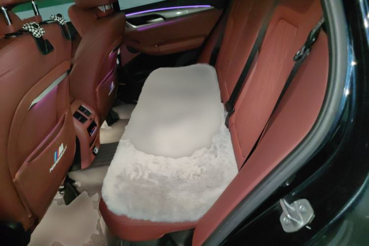 Used BMW X3 2022 Restyled xDrive25i M Sport Package
