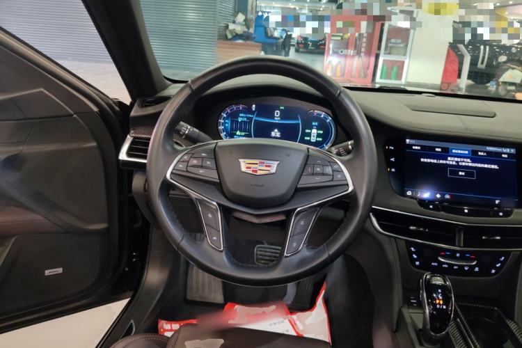 Used Cadillac CT6 2022 28T Prestige Edition