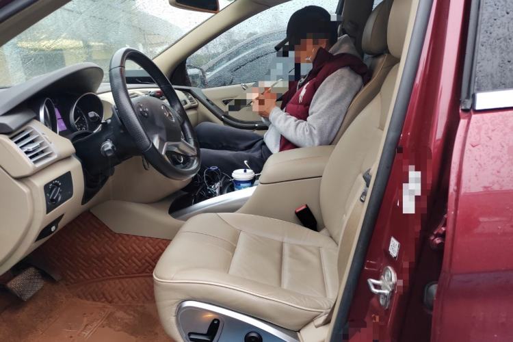 Used Mercedes-Benz R-Class 2017 R 320 4MATIC Luxury Collection Edition
