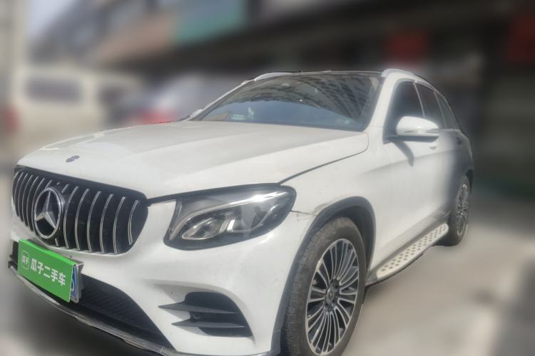 Used Mercedes-Benz GLC 2019 GLC 260 4MATIC Dynamic Edition