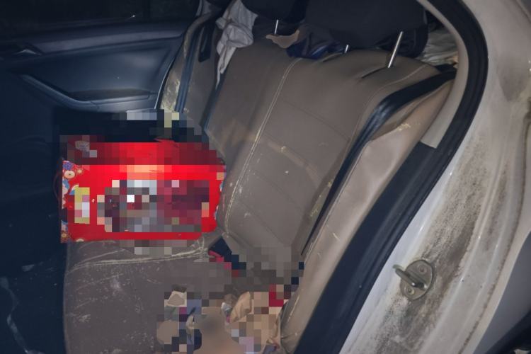 Used Volkswagen Jetta 2015 Zhuihui Edition 1.4L Manual Fashion Model Left Rear Seat