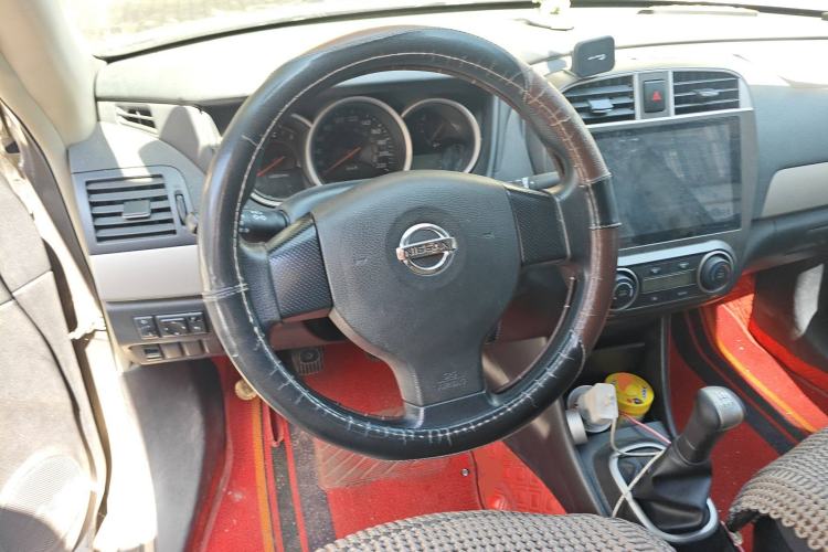 Used Nissan Sylphy 2018 Classic 1.6XE Manual Comfort Edition Steering Wheel
