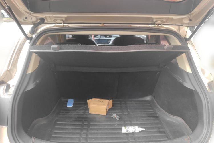 Used Geely Auto Emgrand GS 2018 Sport Edition 1.4T Automatic LingShang Model
