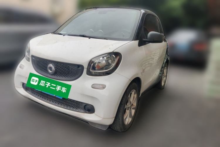 Used smart fortwo 2017 1.0L 52kW Hardtop Affection Special Edition