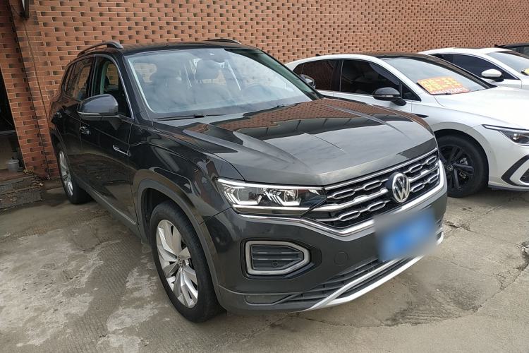 Used Volkswagen Tayron 2020 380TSI Four-Wheel Drive Luxury Connect Pro Edition