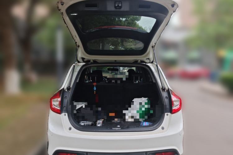 Used Honda Jade 2016 1.8L Automatic Comfort Elite Version 5 Seats
