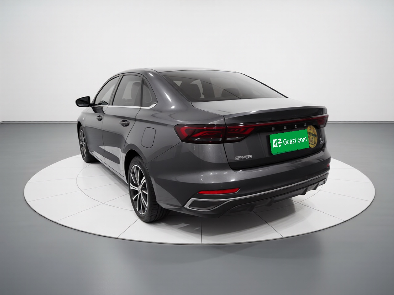 Geely Auto Emgrand 2023 4th Generation Champion Edition 1.5L CVT Flagship Model — снимка 4