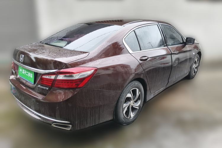 Used Honda Accord 2016 2.0L Comfort Edition