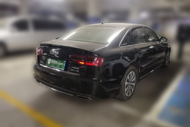 Used Audi A6L 2016 30 FSI Comfort Version
