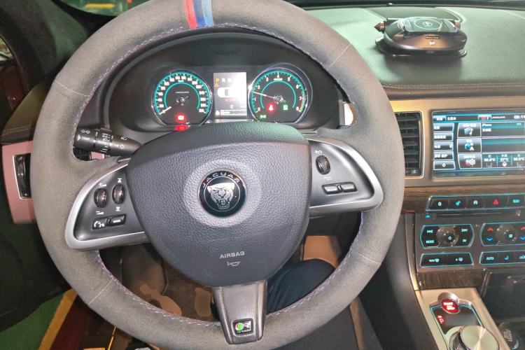 Used Jaguar XF 2015 XF 3.0 SC R-Sport Luxury Edition
