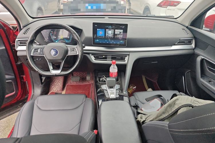Used BYD Song Pro 2019 1.5T Automatic Luxury Model