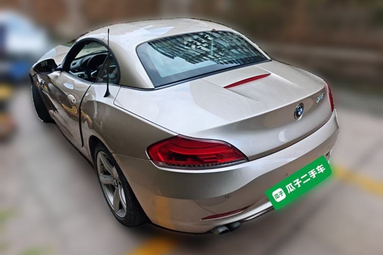 Used BMW Z4 2012 sDrive20i Luxury Model