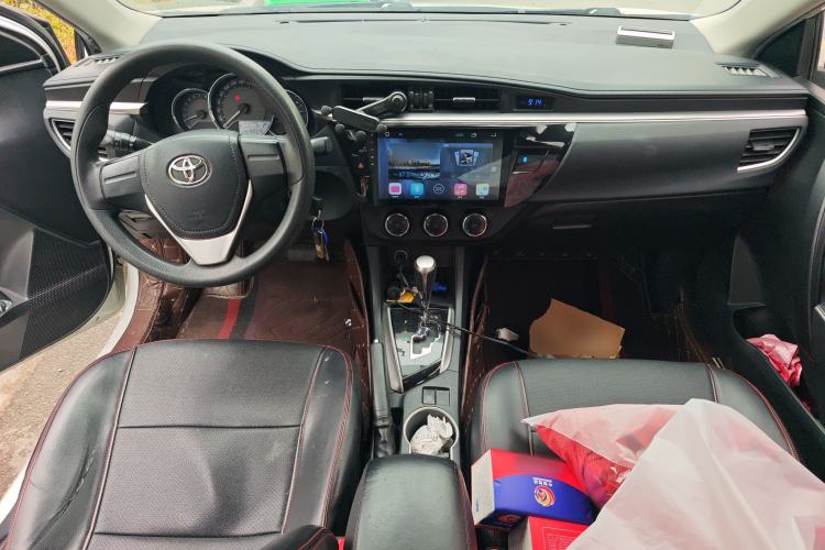 Used Toyota Levin 2014 1.6G CVT Elite Edition
