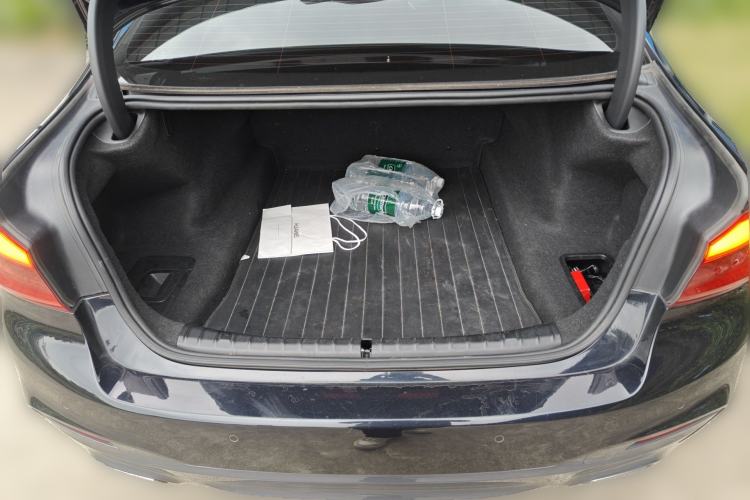 Used BMW 5 Series 2020 525Li M Sport Package