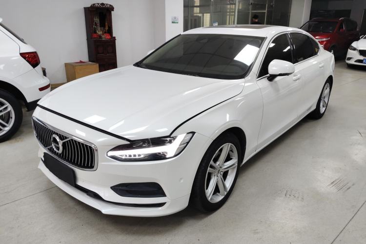 Used Volvo S90 2018 T4 Zhiyuan Edition