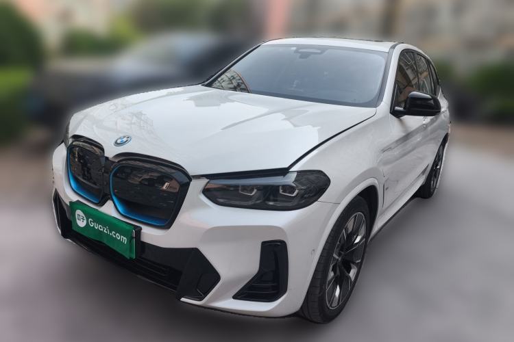Used BMW iX3 2022 Leading Type