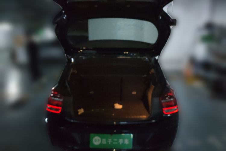 Used BMW 1 Series 2013 Revised 116i Leading Edition Trunk