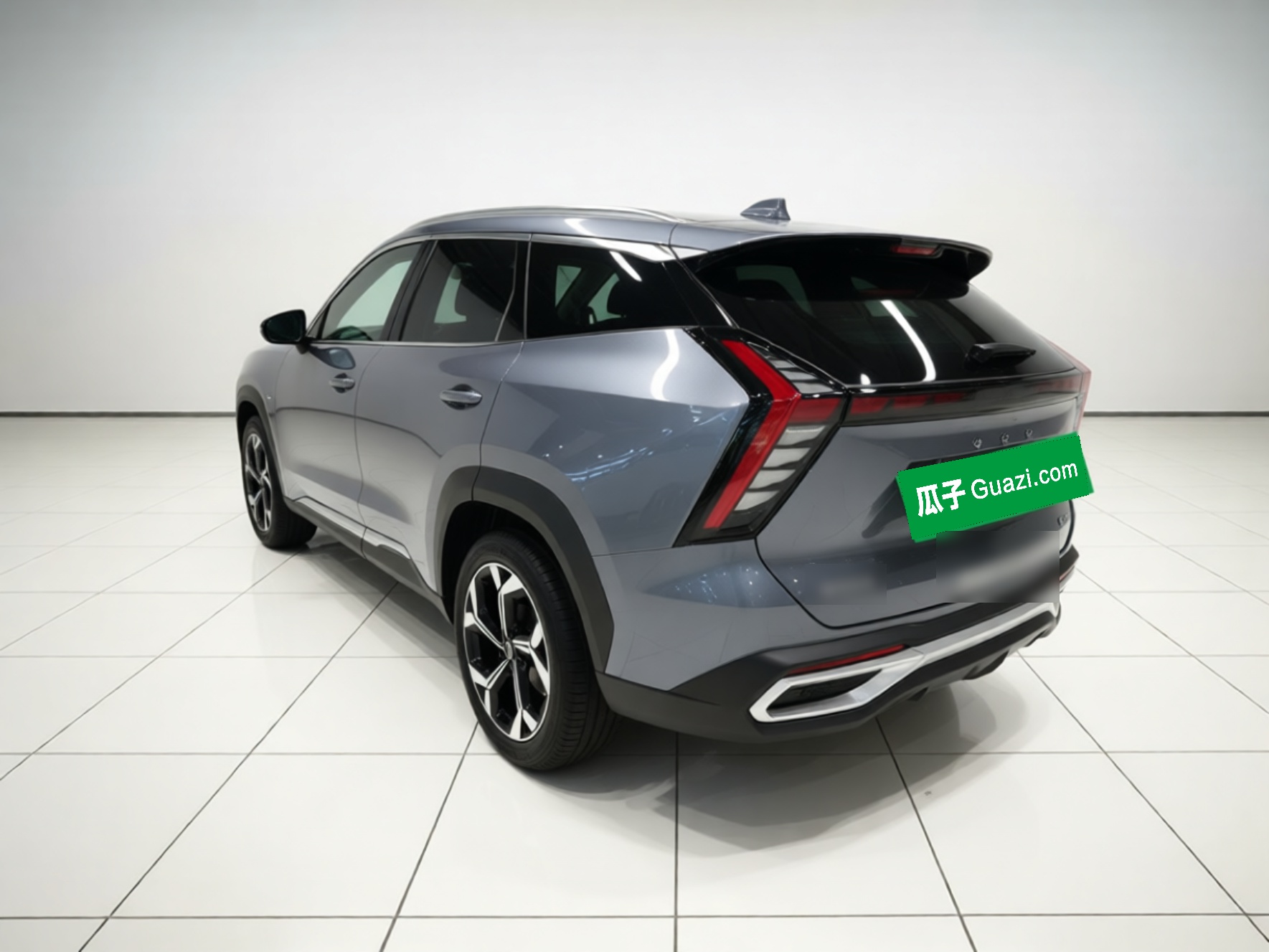 Geely Auto FX11 2023 1.5TD DCT Prestige Edition — снимка 4