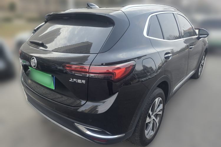 Used Buick Envision 2020 Encore S 652T Four-Wheel Drive Luxury Model