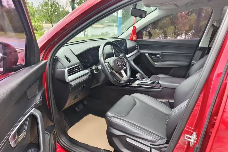 Used BYD Song Pro 2019 1.5T Automatic Elite Edition
