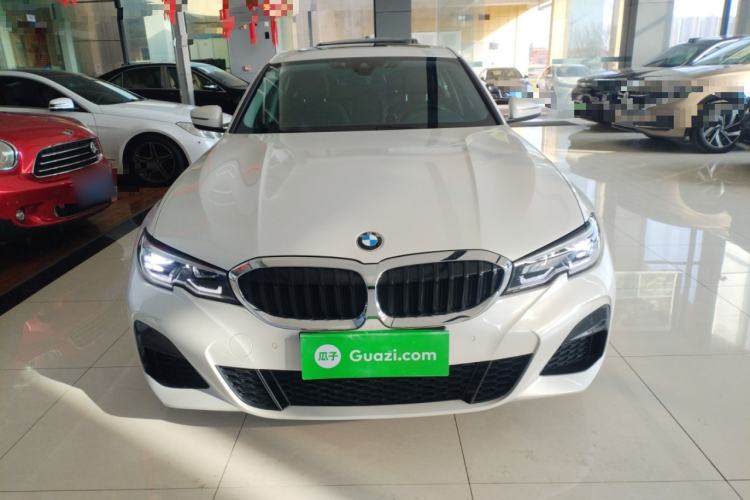 Used BMW 3 Series 2020 Restyled 325Li M Sport Package