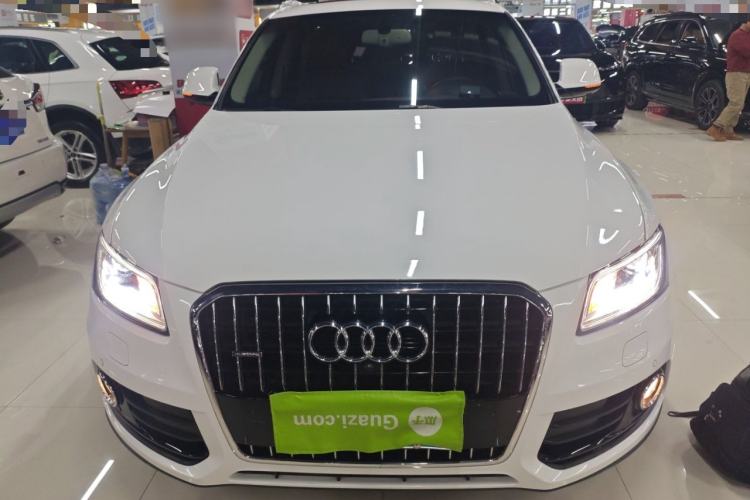 Used Audi Q5 2017 40 TFSI Technology Edition

