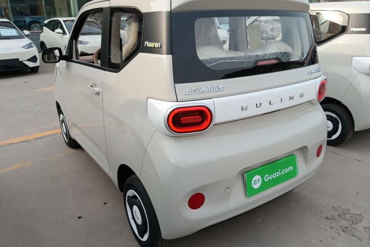 Used Wuling Hongguang MINIEV 2024 3rd Generation 215km Youth Edition