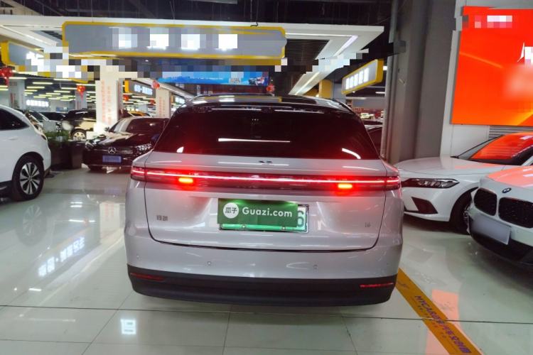 Used Li Auto Li Auto i6 2025 Model Two-Wheel-Drive Standard Type