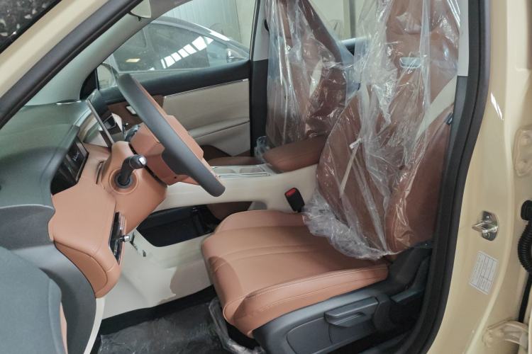 Used Wuling Bingo S 2025 Model 430km Deluxe Edition