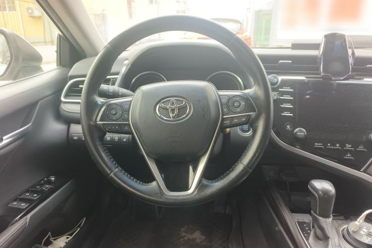 Used Toyota Camry 2018 2.5G Luxury Edition