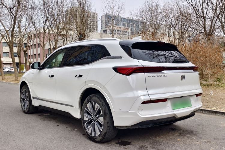 Used Buick E5 2025 Model 620KM Prestige Edition
