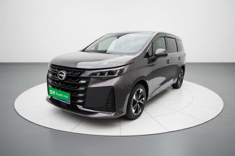 Used GAC Trumpchi M6 2021 270T DCT Luxury Edition (7-seater)