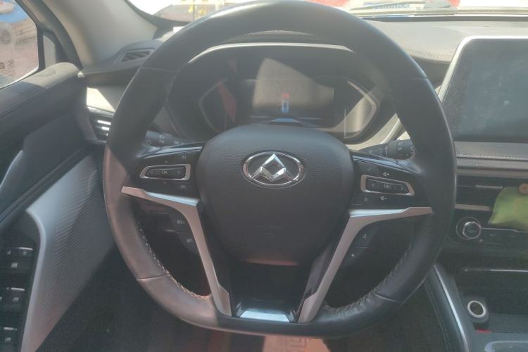 Used SAIC MAXUS D90 2017 2.0T Automatic All-Wheel Drive Sirius Steering Wheel