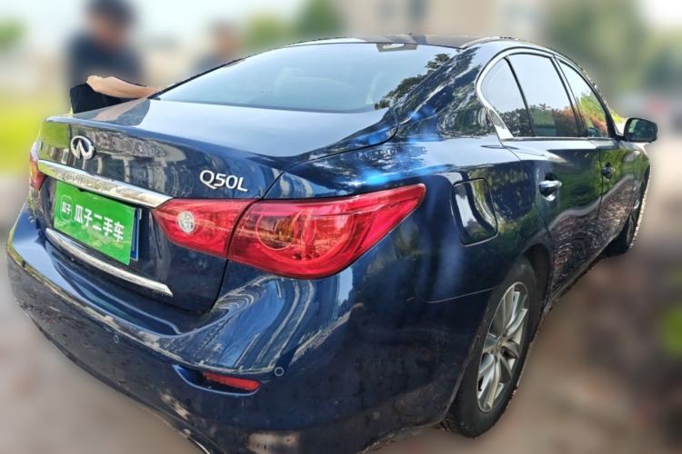 Used Infiniti Q50L 2016 2.0T Comfort Edition
