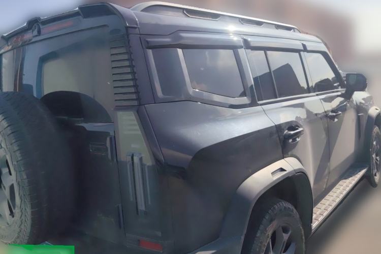 Used JETOUR Traveler 2023 2.0T All-Wheel Drive CrossPRO+