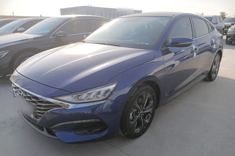 Used Hyundai Lafesta 2019 280TGDi Sport Edition China VI