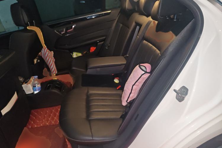 Used Mercedes-Benz E-Class 2015 Revised E 260 L Sporty and Stylish Edition