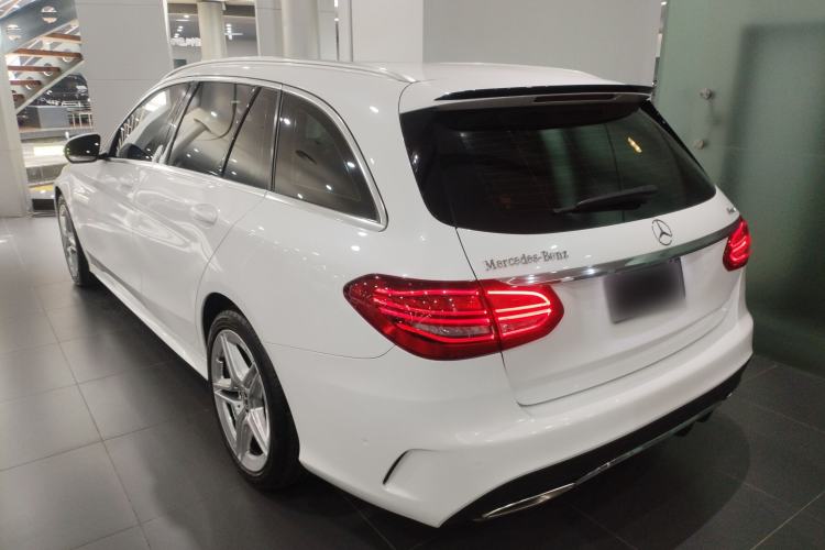 Used Mercedes-Benz C-Class 2019 C 260 Estate