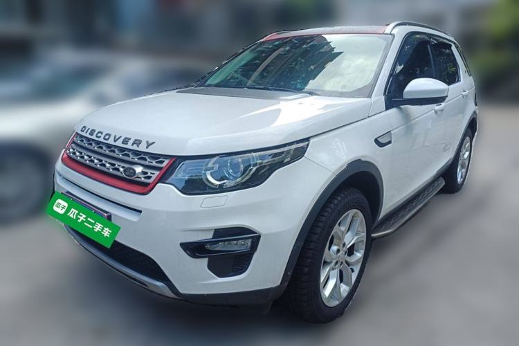 Used Land Rover Discovery Sport 2019 240 PS HSE Version China V Standard