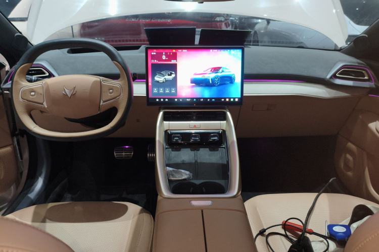 Used ARCFOX Alpha S5 2024 708MAX 200kW
